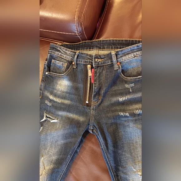 Sherman M. Designer Jeans - Picture 5 of 12